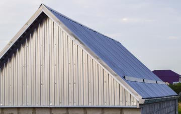 disadvantages of Portfield Gate corrugated roofing