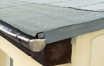 Portfield Gate flat garage roofing repairs