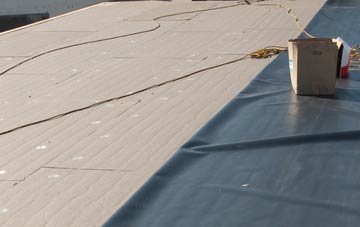 disadvantages of Portfield Gate flat roof insulation