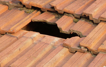 roof repair Portfield Gate, Pembrokeshire