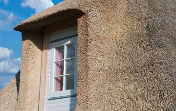 Portfield Gate thatch roof disadvantages