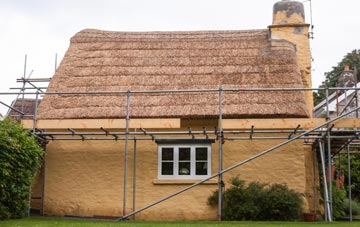 Portfield Gate thatch roofing costs